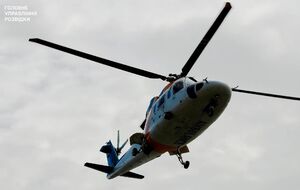 Sikorsky S-76А поповнить авіапарк санітарної авіації ГУР МО