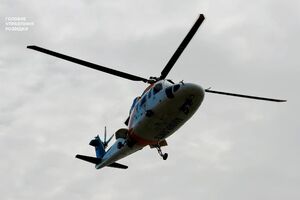 Sikorsky S-76А пополнит авиапарк санитарной авиации ГУР МО