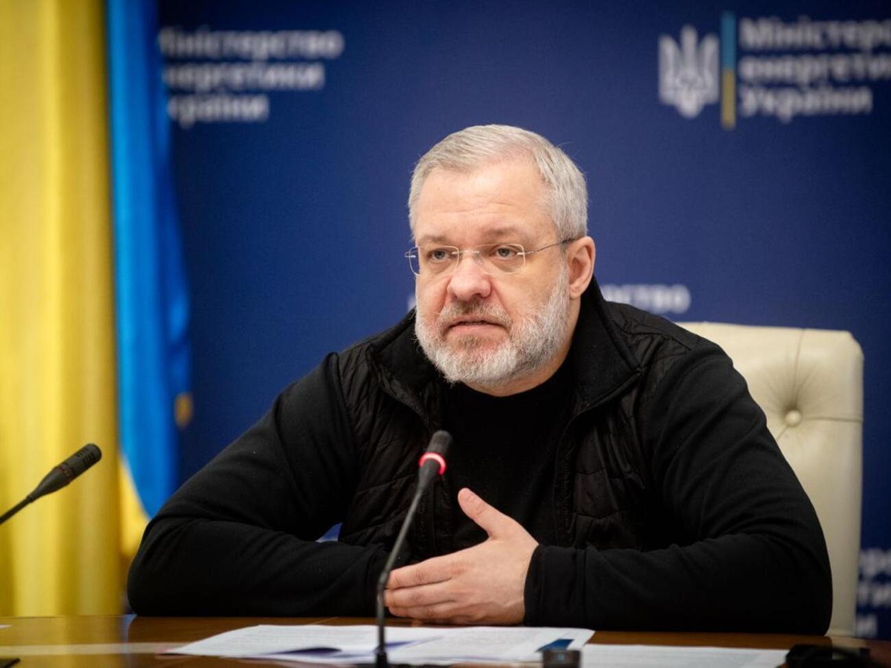 Галущенко зазначив, що енергія ЗАЕС знадобиться для відновлення України