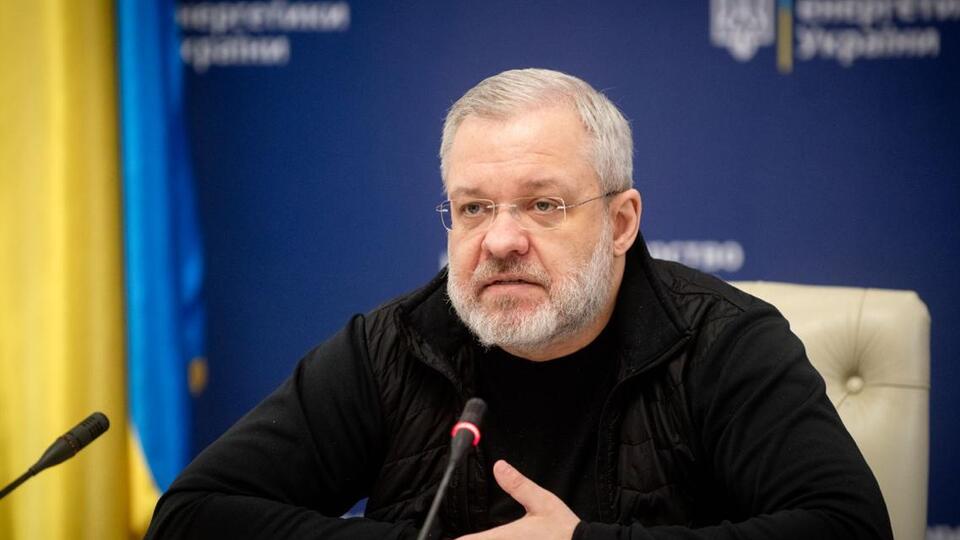 Галущенко отметил, что энергия ЗАЭС понадобится для восстановления Украины