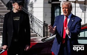 Як пише ЗМІ, запланований брифінг Маска в Пентагоні роздратував Трампа