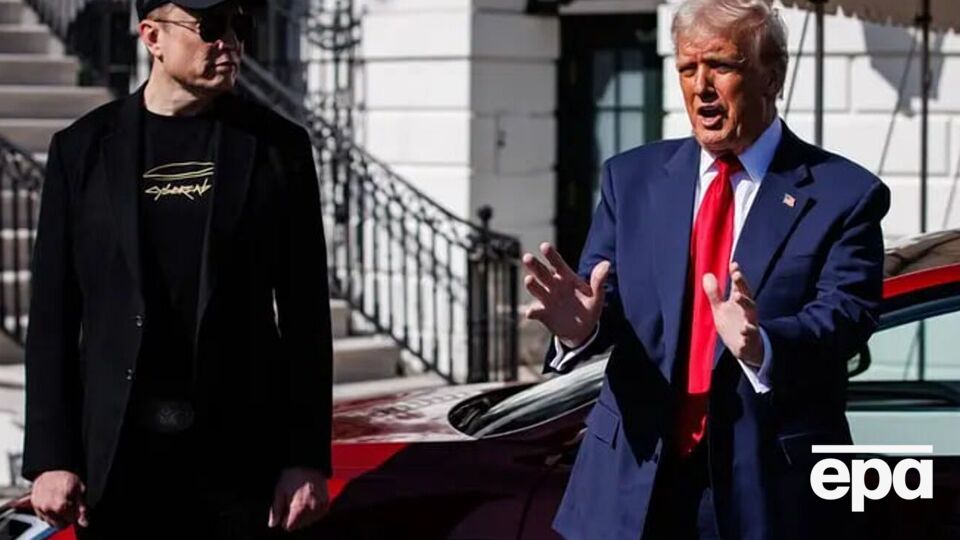 Как пишет СМИ, запланированный брифинг Маска в Пентагоне разозлил Трампа