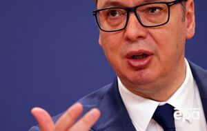 Вучич добавил, что одна из сербских воинских частей примет участие в так называемом параде Победы