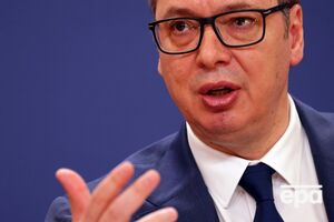 Вучич додав, що одна із сербських військових частин візьме участь у так званому параді Перемоги