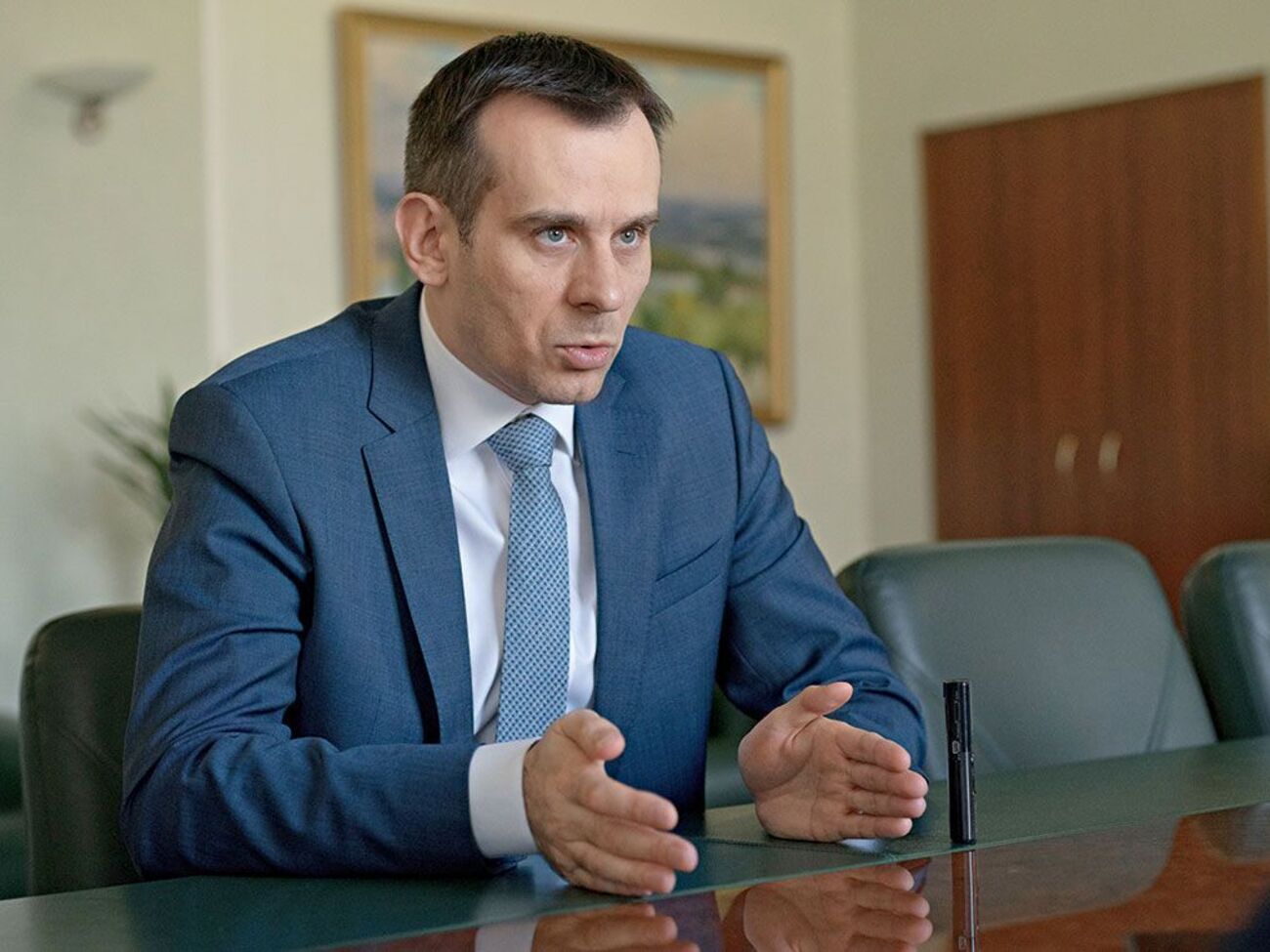 Диденко: Сроки не должны быть чрезмерно увеличены