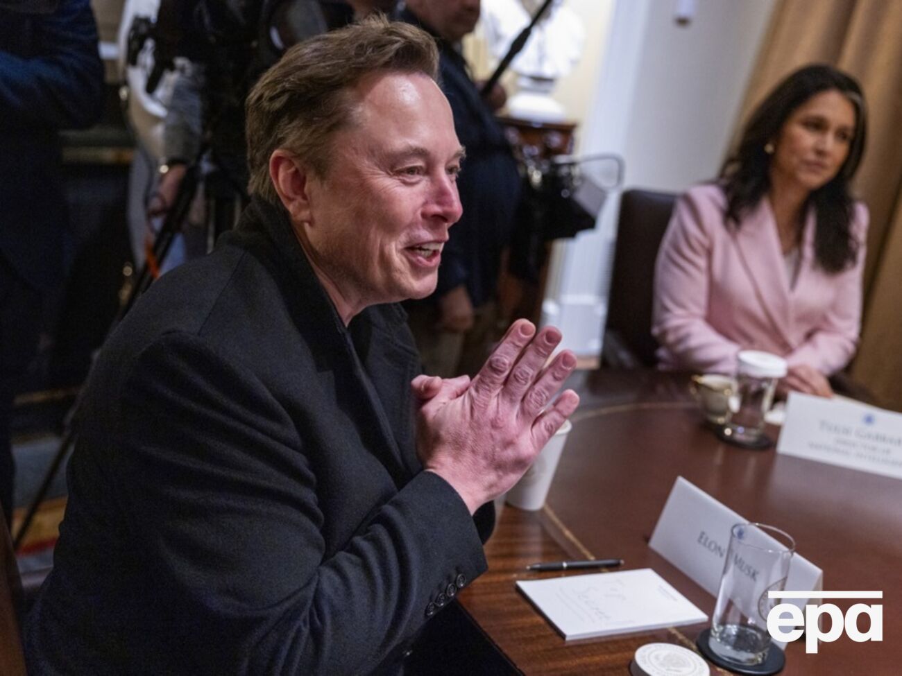 Російський президент сказав студентам, що Маск є новатором