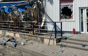 Враг регулярно атакует Никопольский район