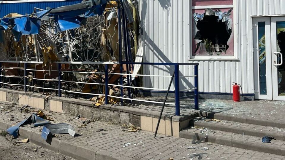Ворог регулярно атакує Нікопольський район