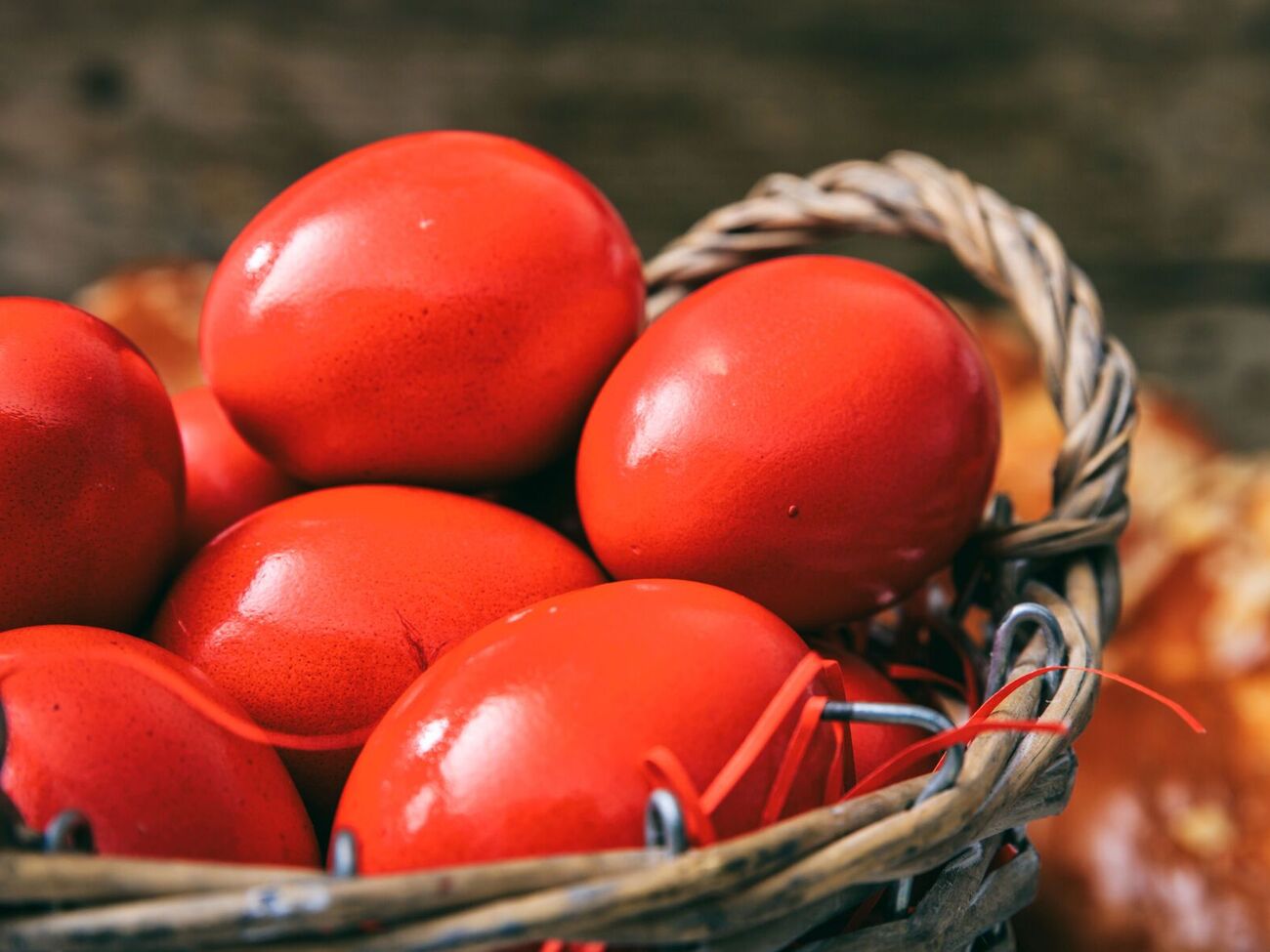 Крашанки можна відполірувати після фарбування