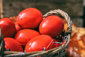 Крашенки можно отполировать после покраски