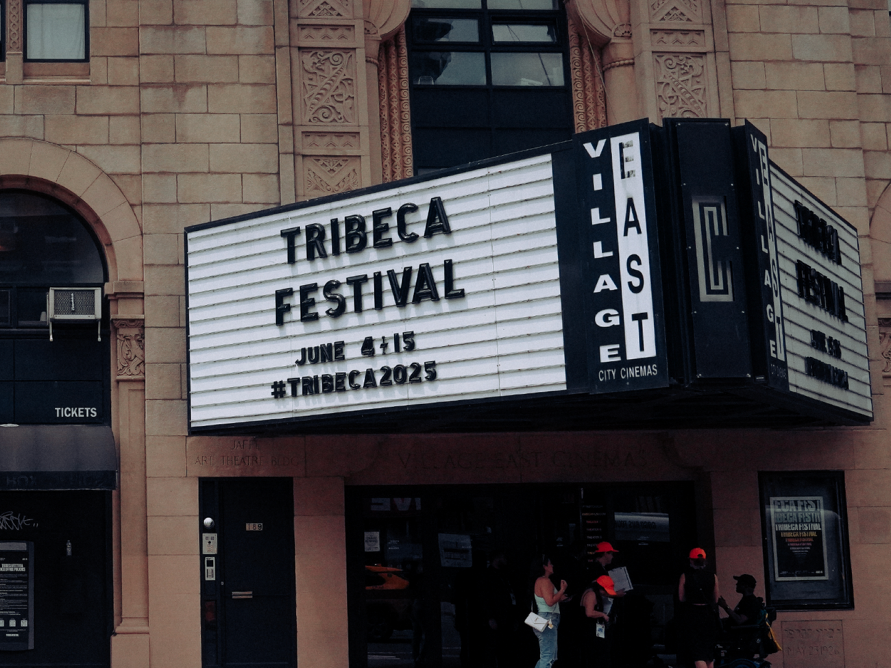 Фестиваль Tribeca основал Де Ниро