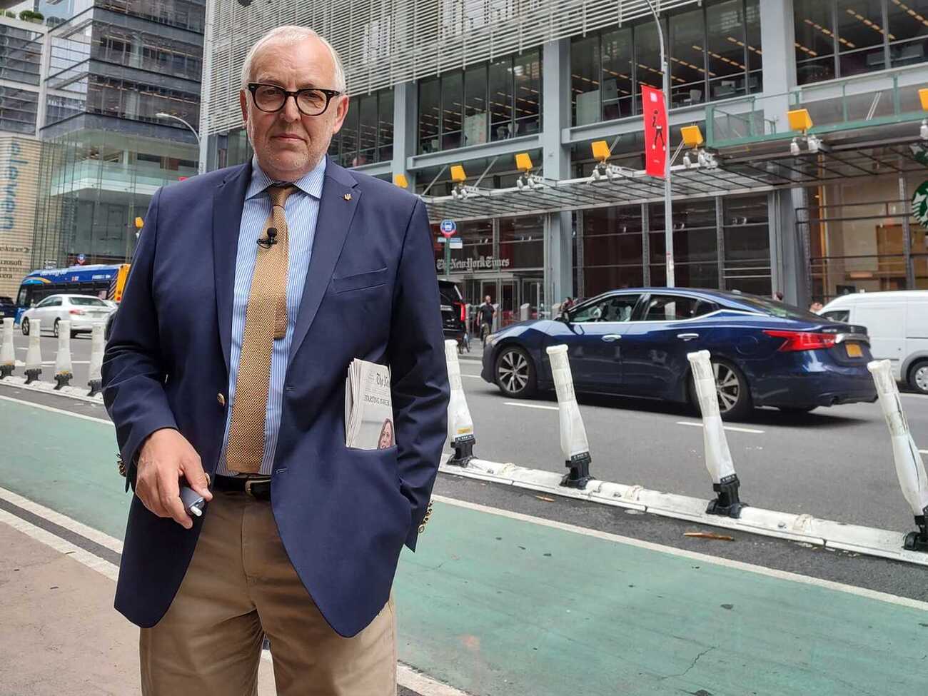 Макарову скоро виповниться 70 років