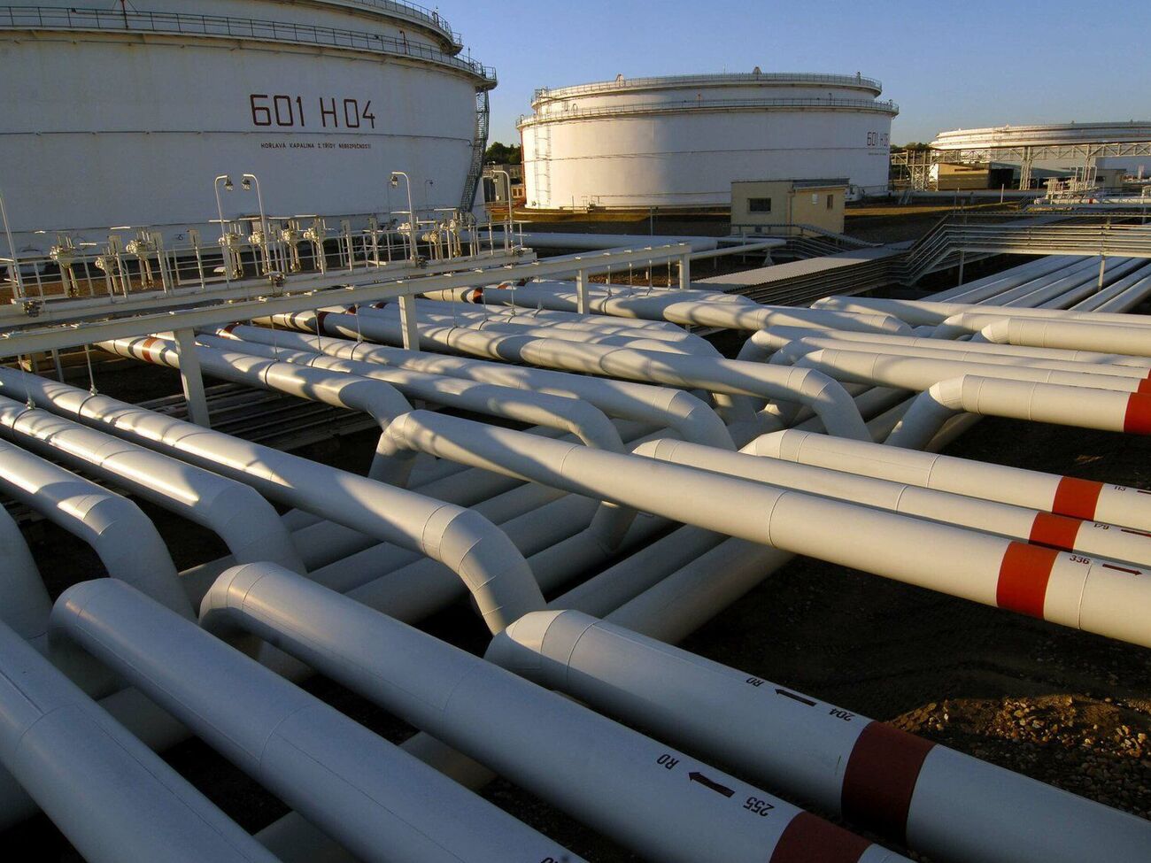 TAL прокачуватиме західним маршрутом до 8 млн тонн нафти на рік