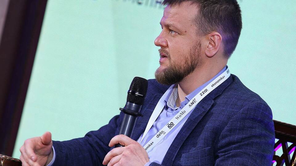 Неефективність державних монополій стає витратами бізнесу, сказав Мироненко