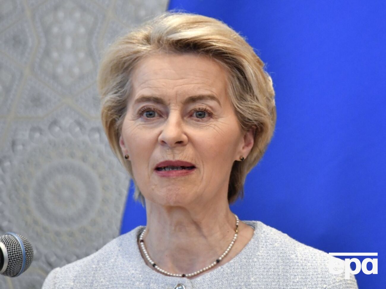 Фон дер Ляйен: Европа известна своей предсказуемостью и надежностью, что снова начинает восприниматься как нечто очень ценное