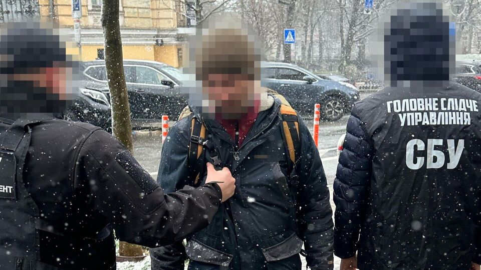 Підозрюваний працював на українській радіостанції