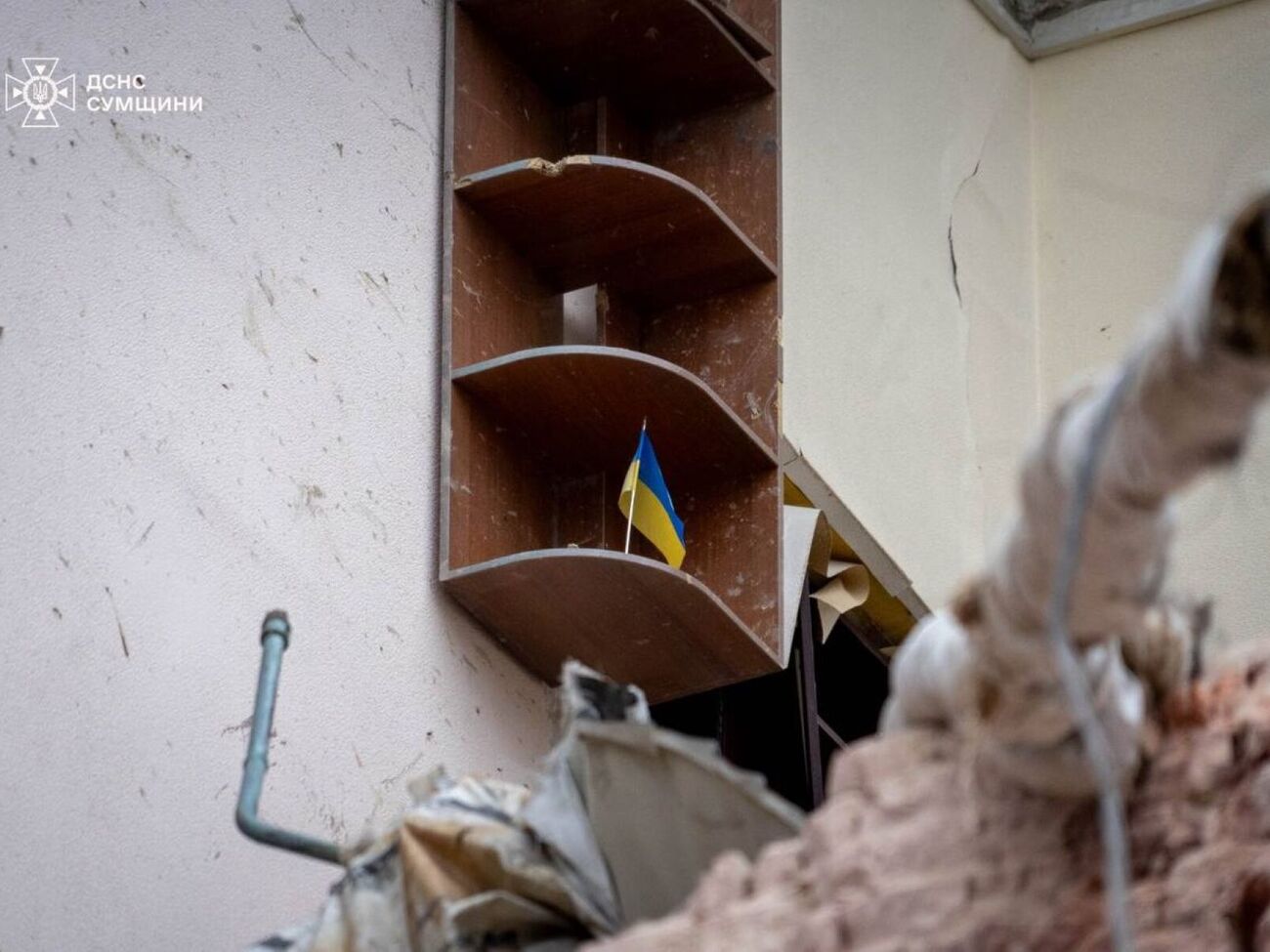 За словами військового, для участі в урочистостях його викликали з бойових позицій у Бєлгородській області