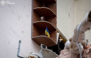 За словами військового, для участі в урочистостях його викликали з бойових позицій у Бєлгородській області