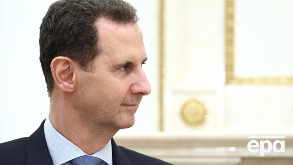 Reuters розповіло, як Асад вивозив цінності із Сирії
