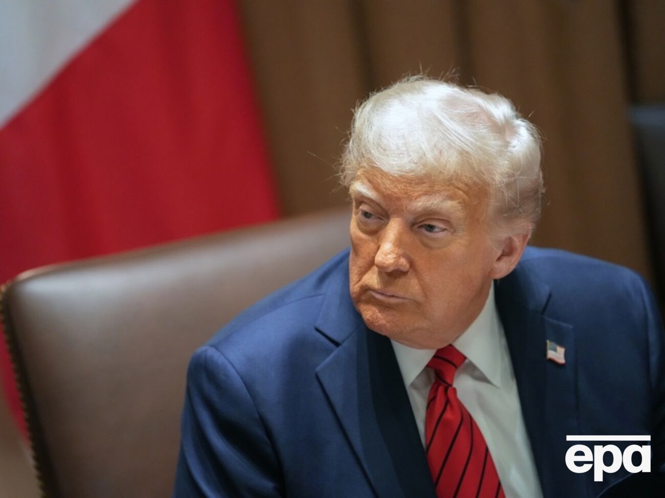 Трамп висловився про переговори з РФ