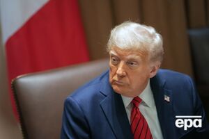 Трамп висловився про переговори з РФ