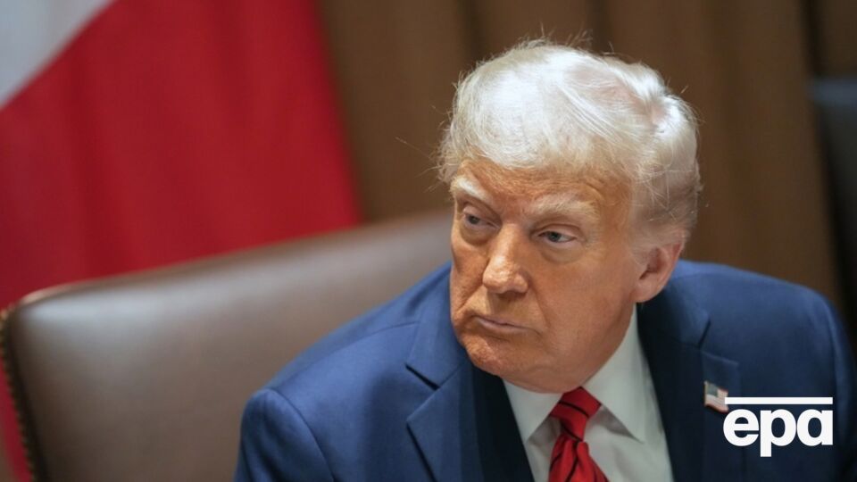 Трамп висловився про переговори з РФ