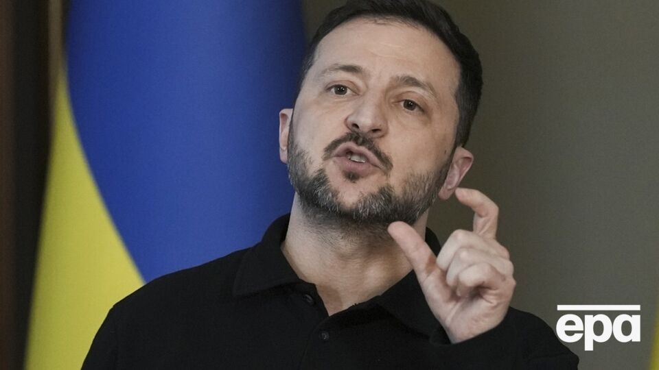 Зеленський розповів, як РФ порушує перемир'я