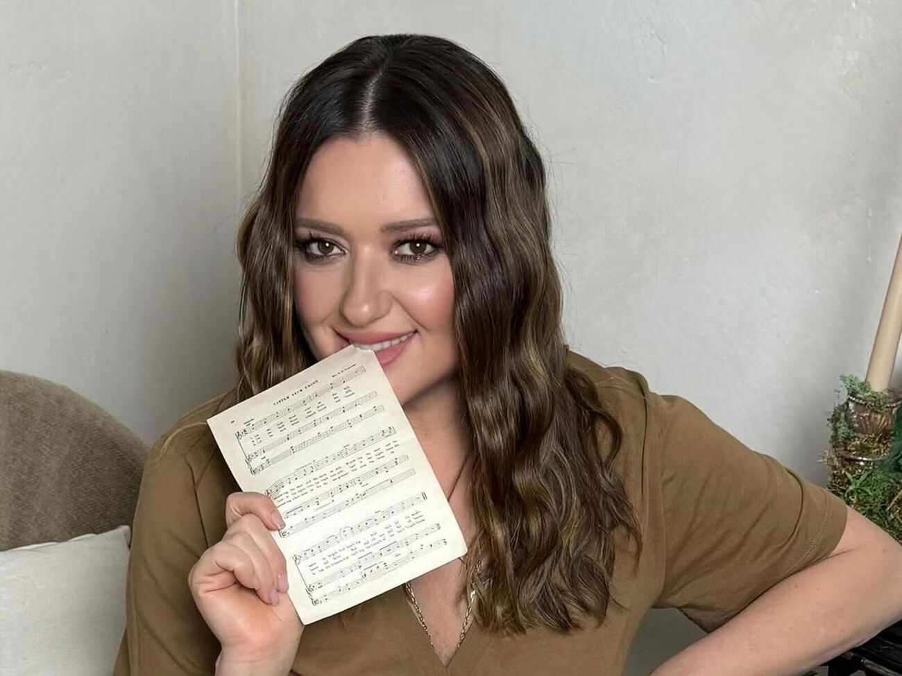 Могилевская: Вы би слышали этот аромат!