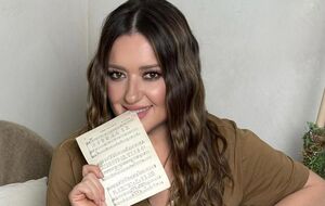 Могилевская: Вы би слышали этот аромат!