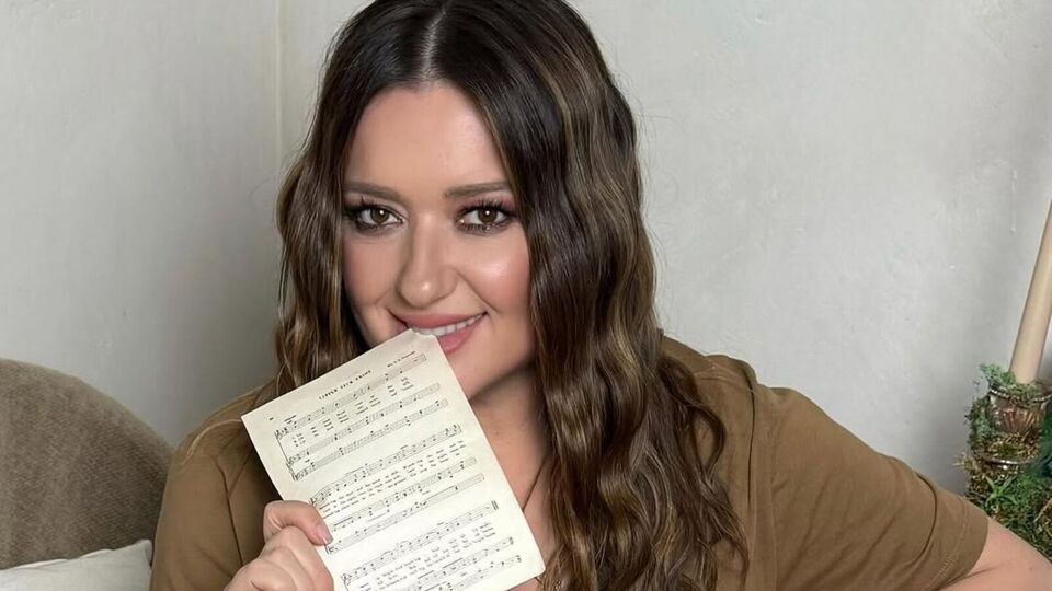 Могилевская: Вы би слышали этот аромат!