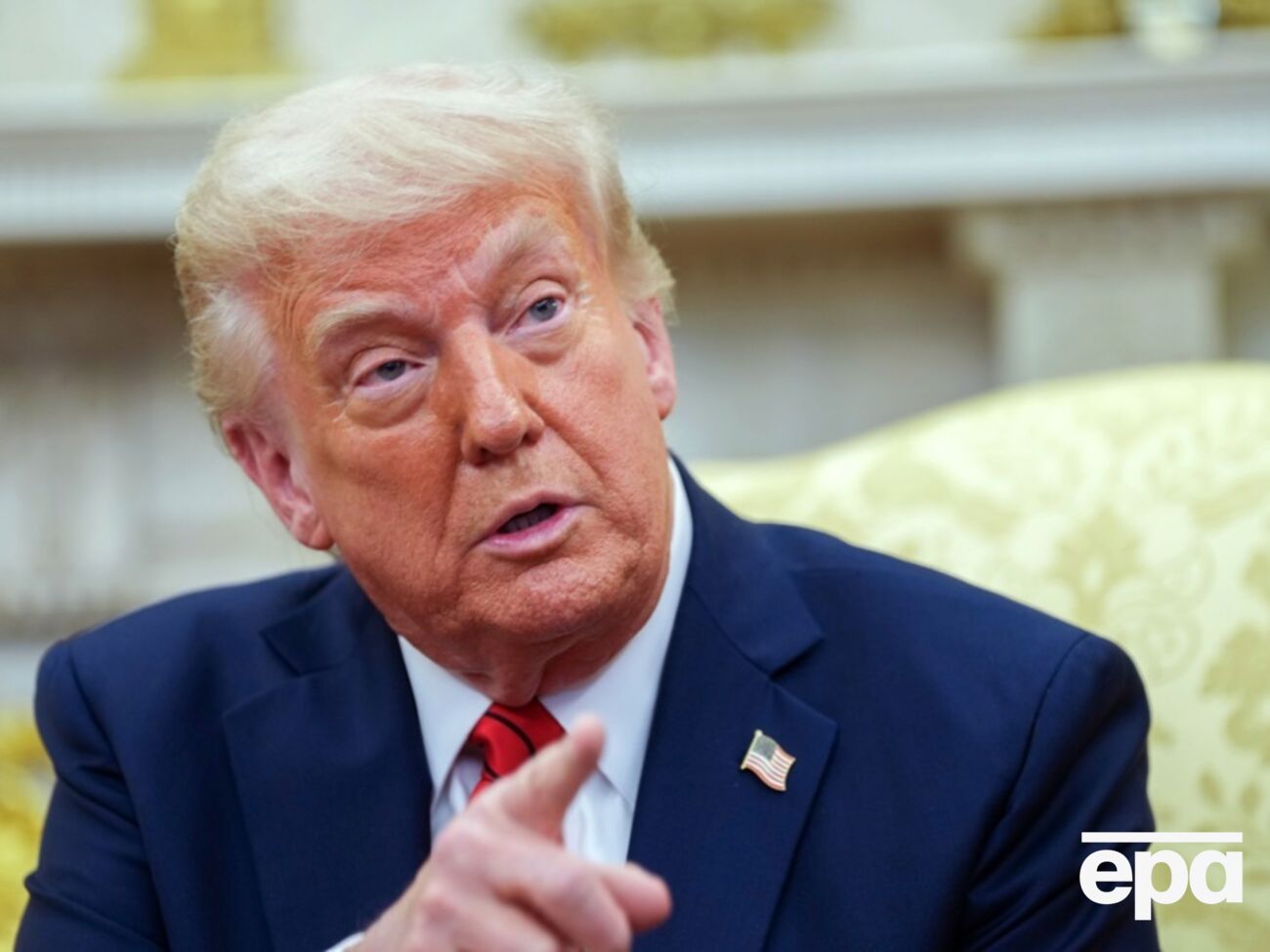 Трамп очікує підписання угоди про копалини наступного тижня