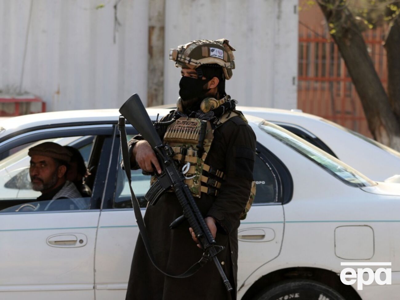 В РФ талибов больше не считают террористами