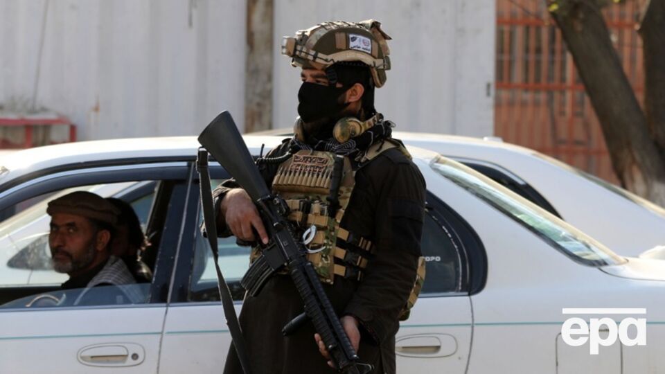 В РФ талибов больше не считают террористами