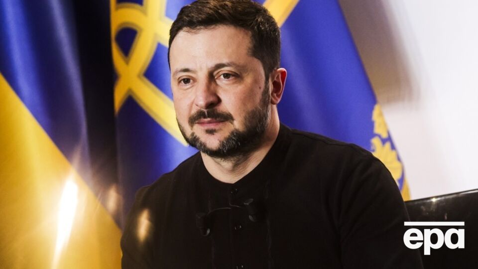 Зеленський підписав укази про нові призначення