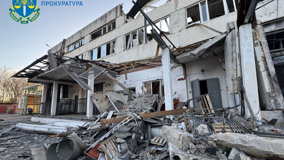 Загинув водій, який приїхав по хліб, зазначили у прокуратурі