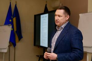 Козицький зазначив, що ОВА розташована на вулиці Винниченка