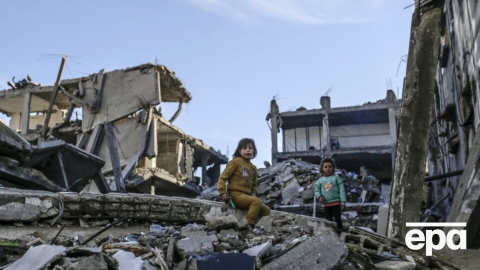 ХАМАС считает, что Израиль использует частные соглашения для прикрытия своего желания продолжать войну в Газе