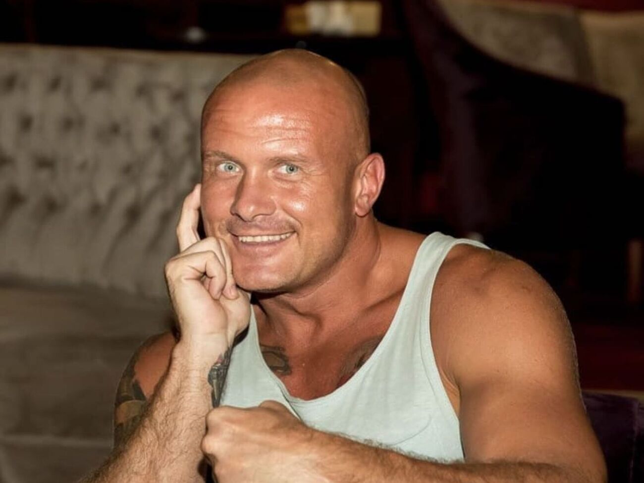 Узелков помер 9 листопада 2024 року на 46-му році життя