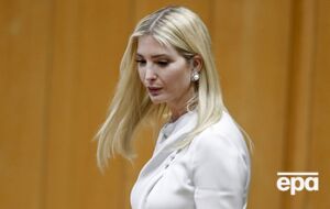 Іванка – дочка Трампа і його першої дружини, чеської моделі Івани Трамп