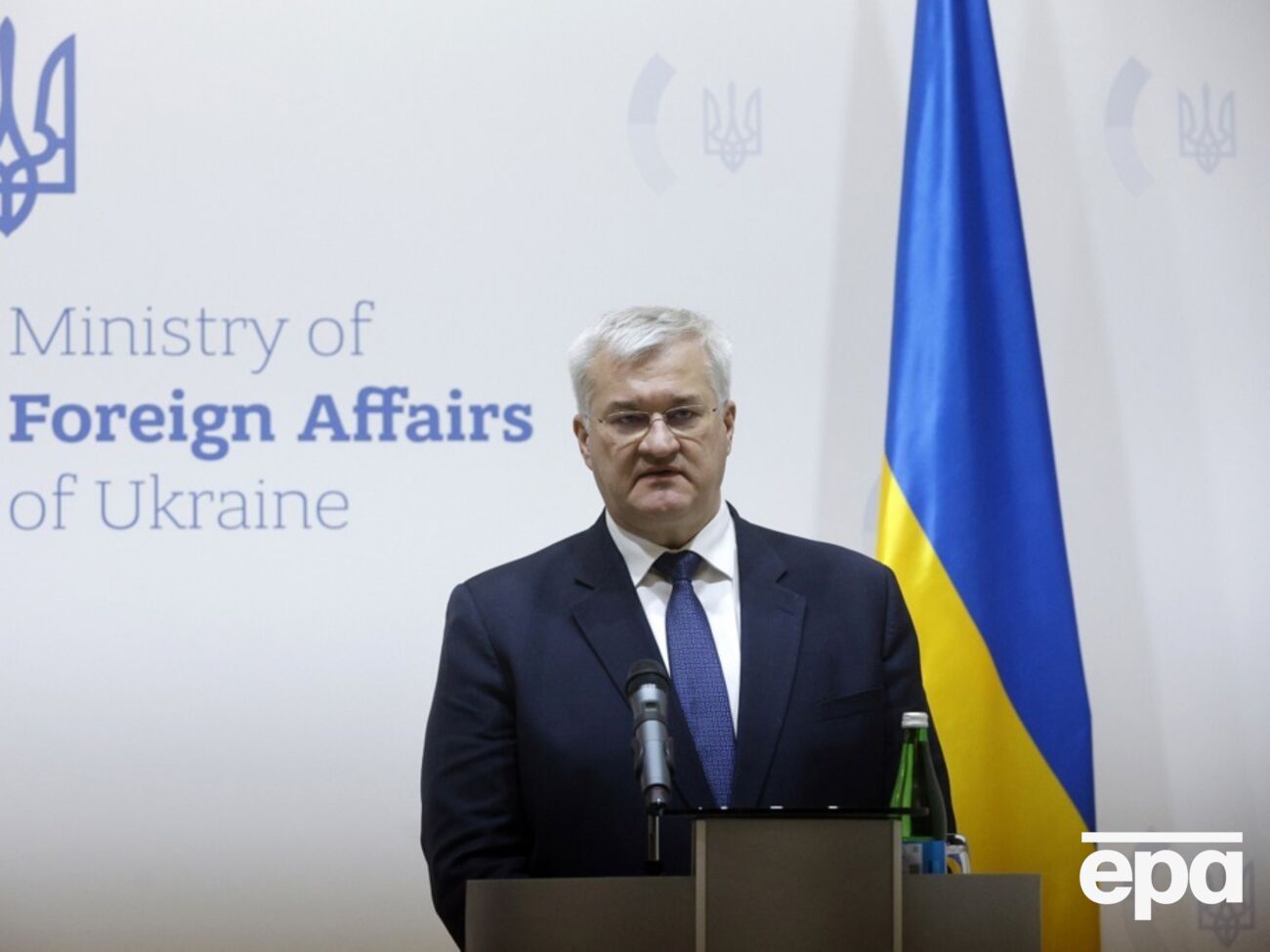 Сибіга назвав "єдину ефективну формулу" боротьби з Росією