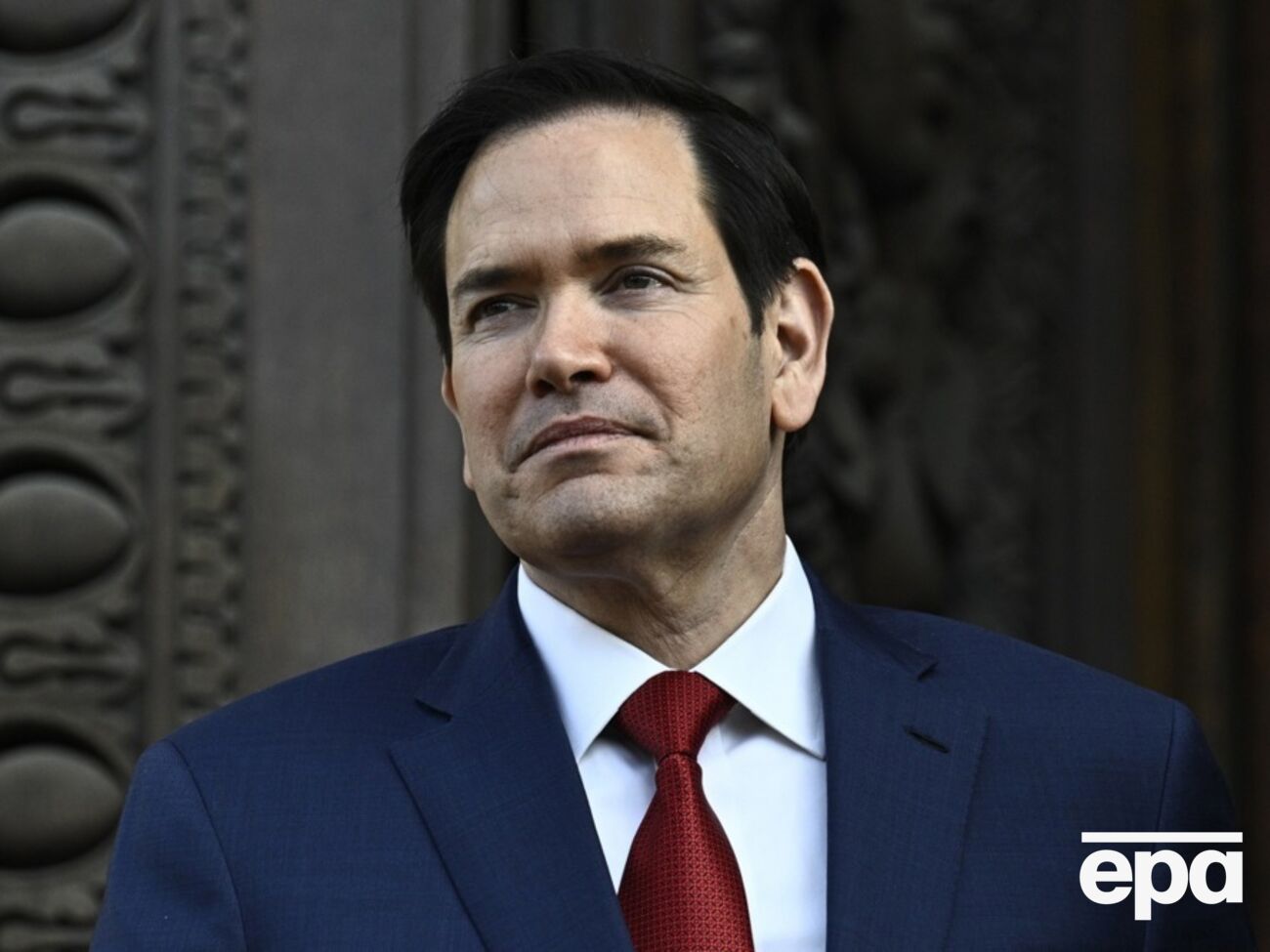 Рубіо каже, що США протягом найближчих днів очікують прогресу на шляху до ймовірного перемир'я між Україною й країною-агресором РФ