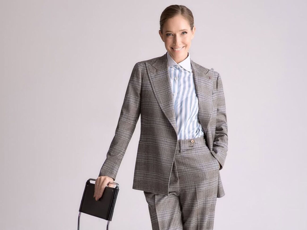 Осадча: Мій девіз по життю – тільки вперед