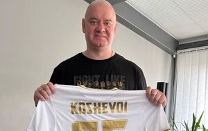 Кошевой: Лачен пишет, Гончаренко снимает. Х...йню в основном, конечно