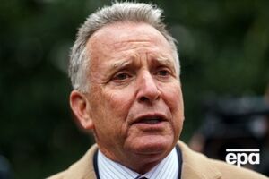 Спецпредставник Трампа також припустив, що Росія "може отримати деякі регіони, але не всі"