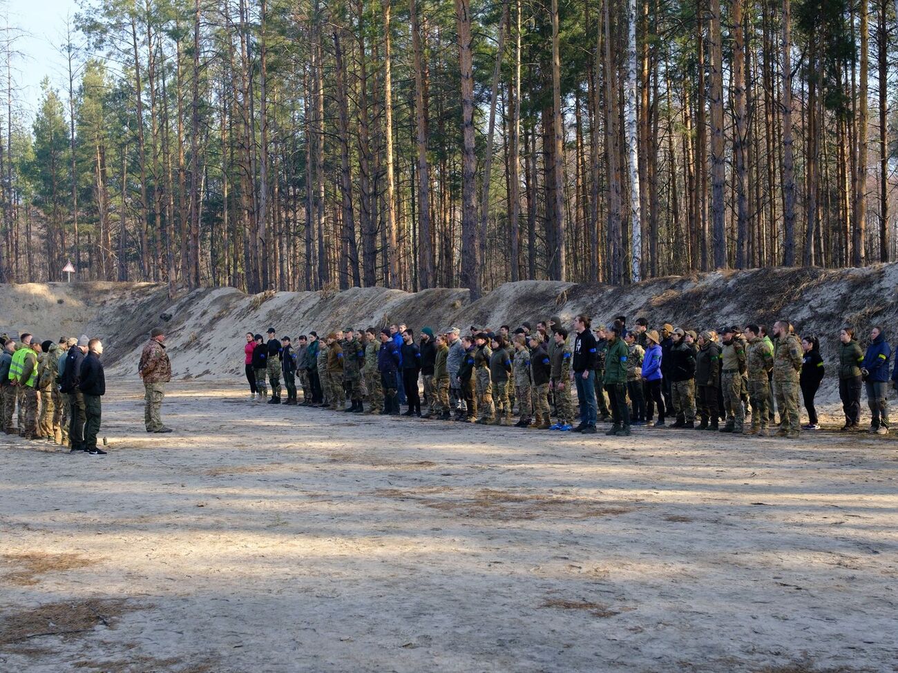 Программу подготовки граждан будут утверждать Силы территориальной обороны на местах