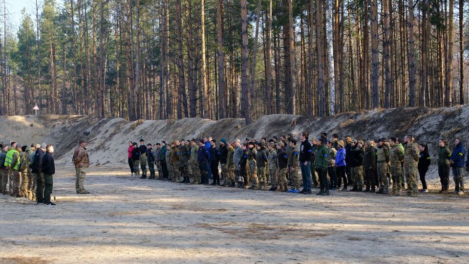 Программу подготовки граждан будут утверждать Силы территориальной обороны на местах