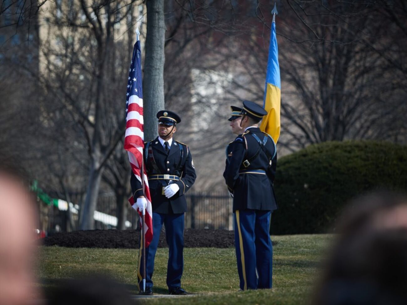 Пропозиція Вашингтона також відкидає обговорення прагнення України стати членом НАТО, пише ЗМІ