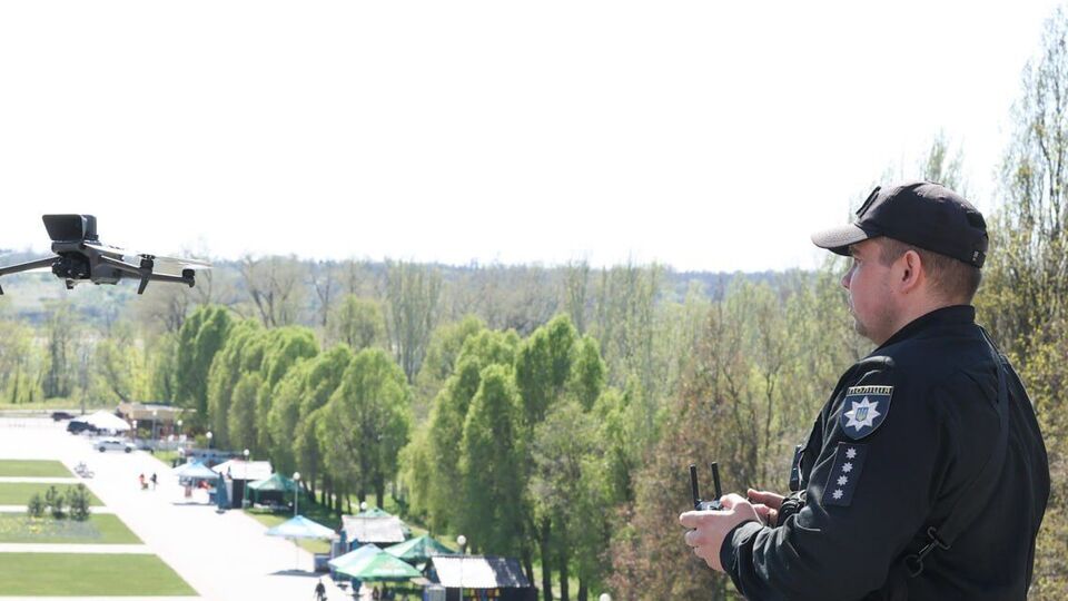 Основна мета аеропатруля – забезпечення правопорядку, своєчасне виявлення підозрілих осіб чи предметів та оперативне реагування на інциденти
