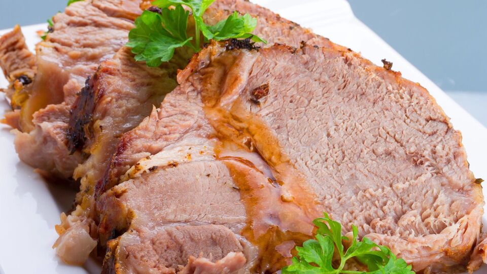 Буженину готують без духовки