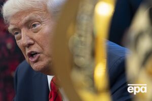 Собеседник телеканала сказал, что у Трампа "нет безграничного терпения"